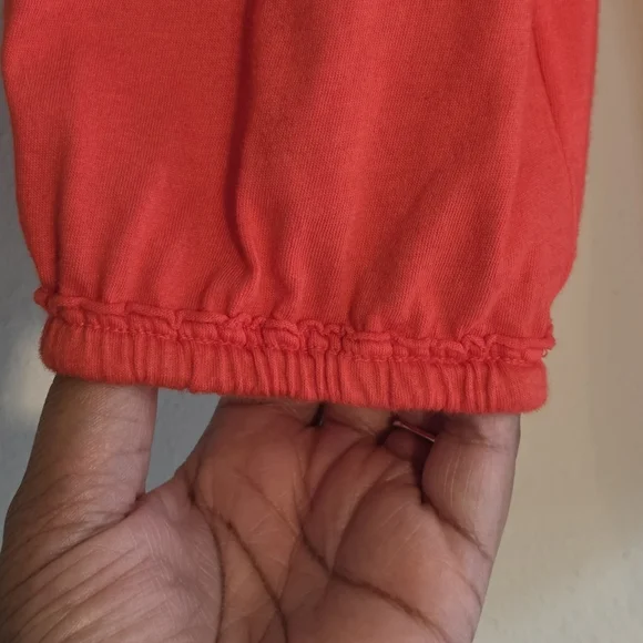 Johnny Was Red Embroidered Top - Picture 6 of 8